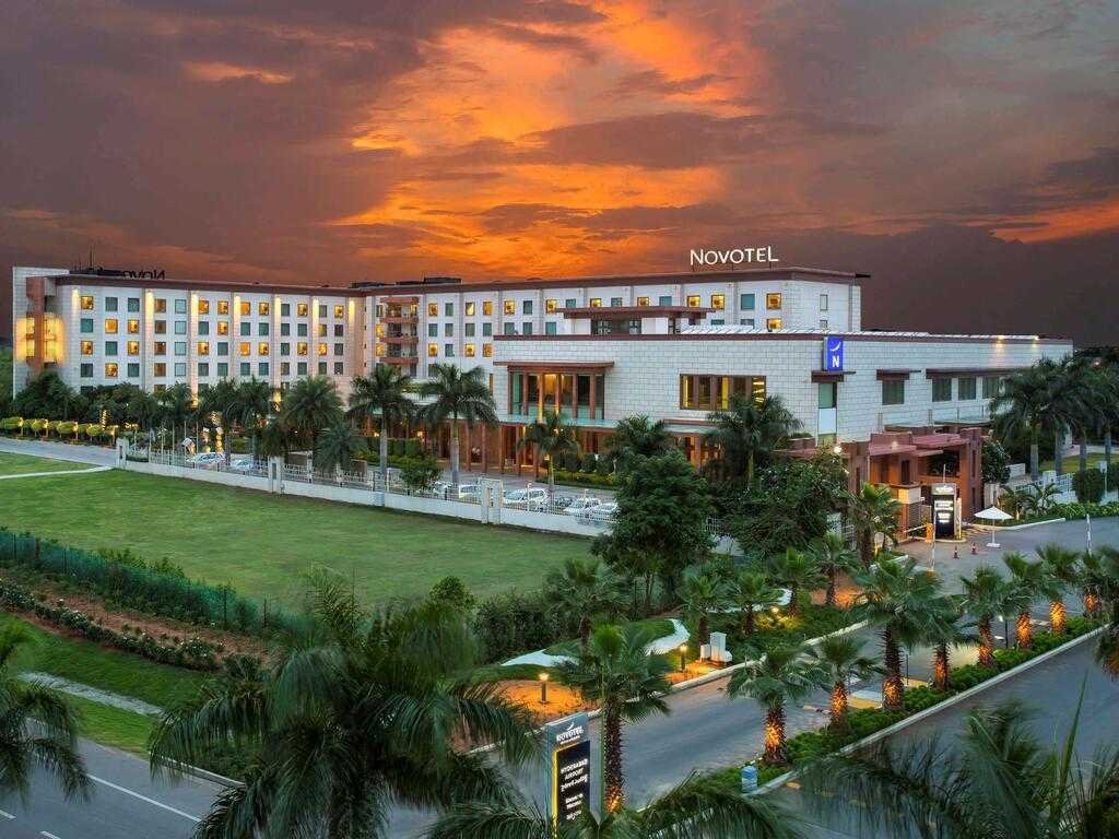 escorts in Novotel Hotel Hyderabad hyderabad