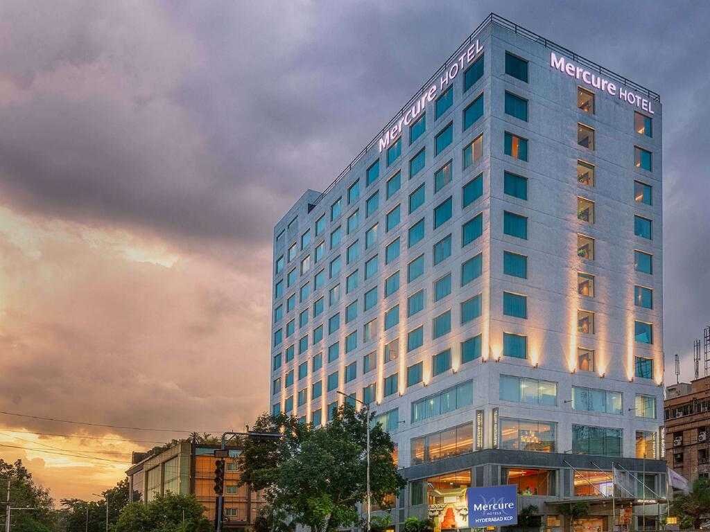 escorts service in Mercure Hyderabad KCP Hotel, Hydearabad